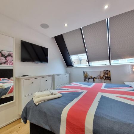 Deluxe Townhouse Zone 1 Brick Lane Villa London Kültér fotó