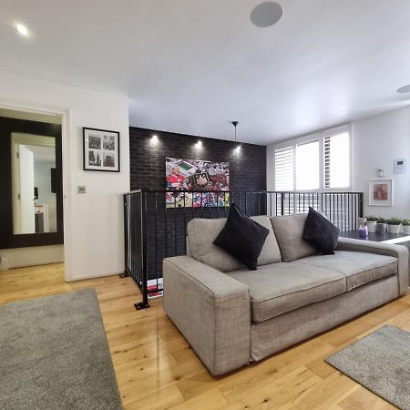 Deluxe Townhouse Zone 1 Brick Lane Villa London Kültér fotó