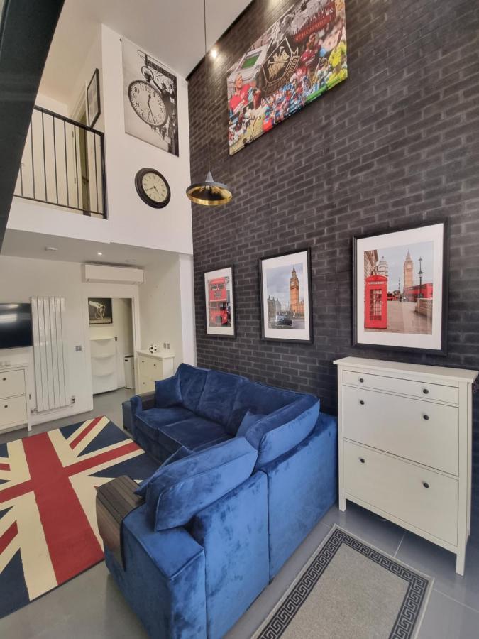 Deluxe Townhouse Zone 1 Brick Lane Villa London Kültér fotó