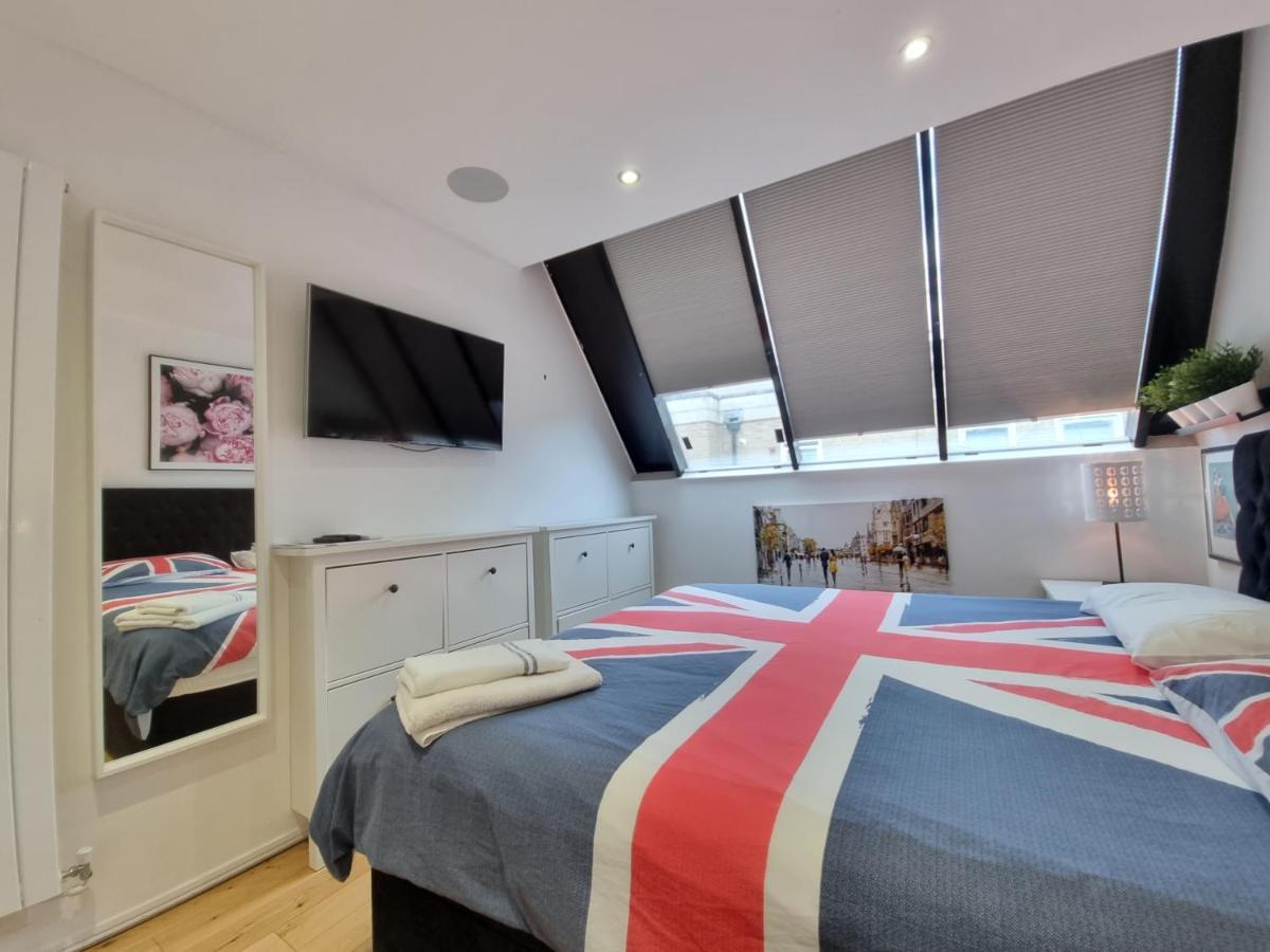 Deluxe Townhouse Zone 1 Brick Lane Villa London Kültér fotó