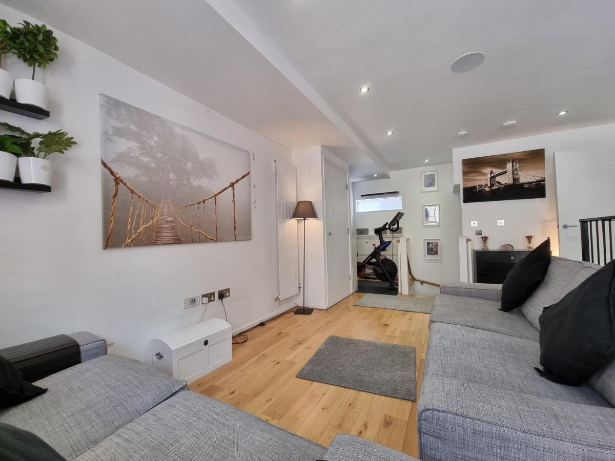 Deluxe Townhouse Zone 1 Brick Lane Villa London Kültér fotó