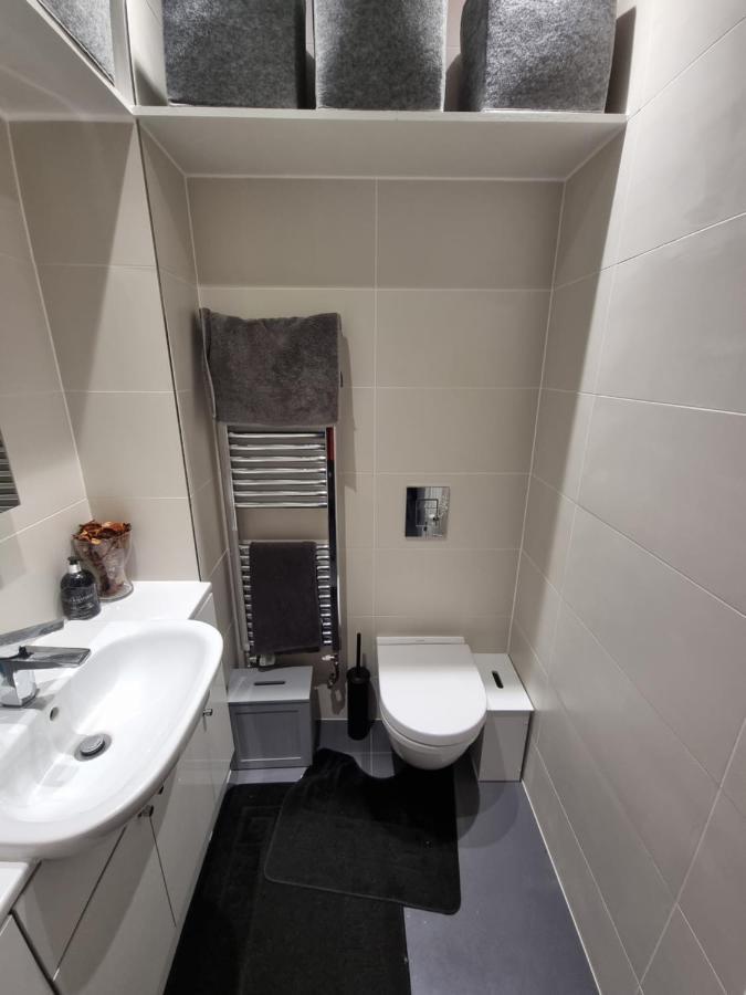 Deluxe Townhouse Zone 1 Brick Lane Villa London Kültér fotó