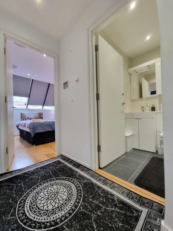 Deluxe Townhouse Zone 1 Brick Lane Villa London Kültér fotó