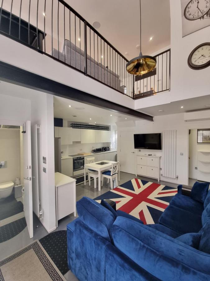 Deluxe Townhouse Zone 1 Brick Lane Villa London Kültér fotó