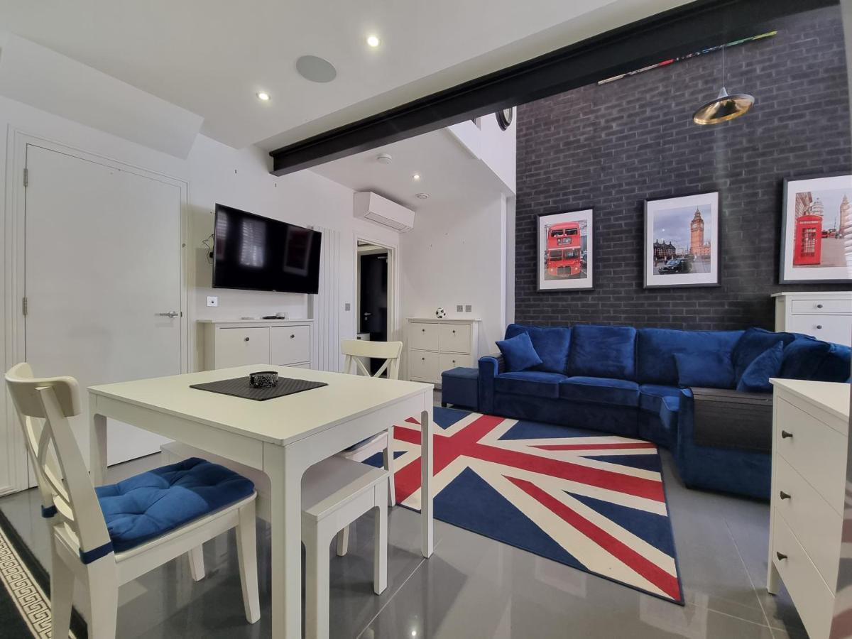 Deluxe Townhouse Zone 1 Brick Lane Villa London Kültér fotó