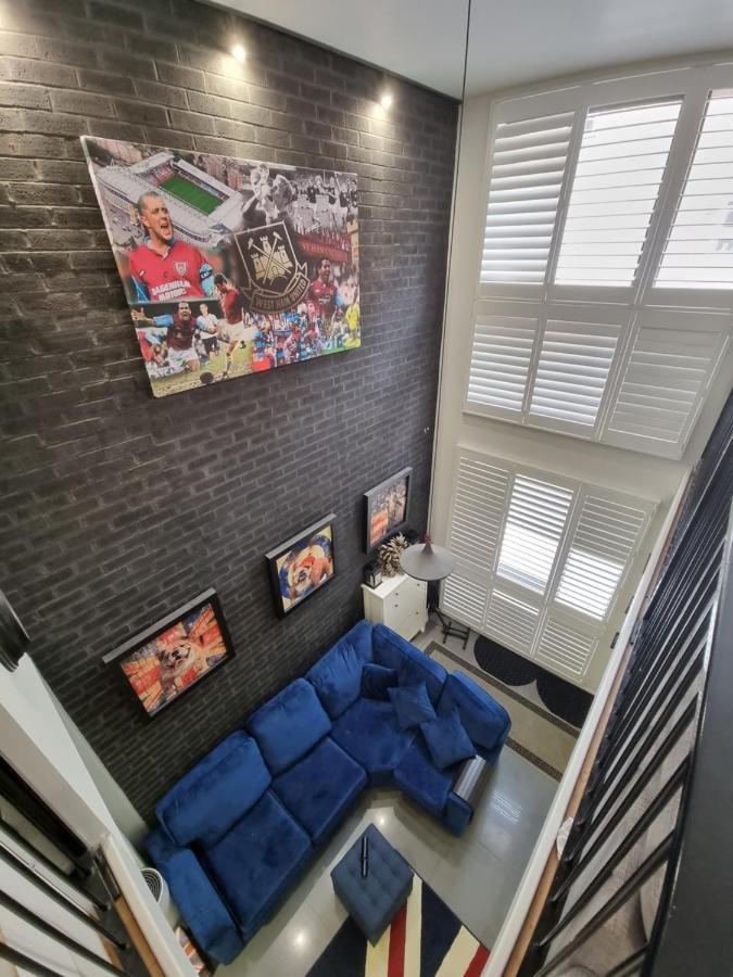Deluxe Townhouse Zone 1 Brick Lane Villa London Kültér fotó