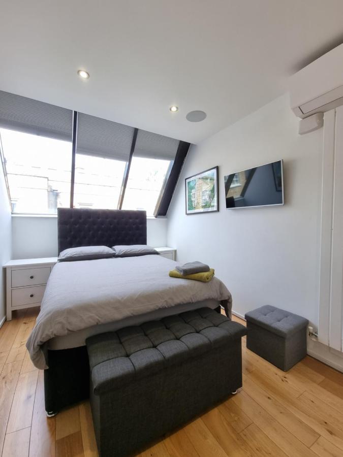 Deluxe Townhouse Zone 1 Brick Lane Villa London Kültér fotó