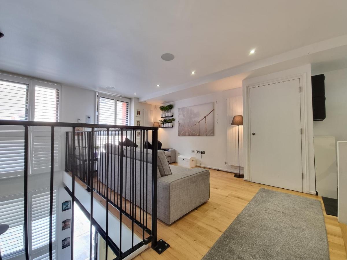 Deluxe Townhouse Zone 1 Brick Lane Villa London Kültér fotó