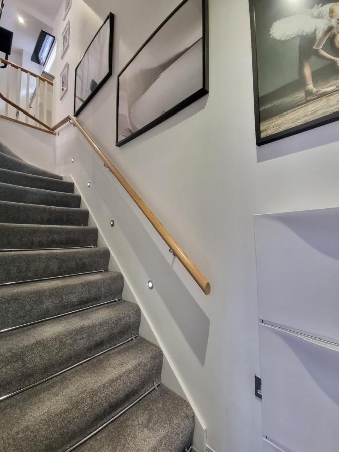 Deluxe Townhouse Zone 1 Brick Lane Villa London Kültér fotó