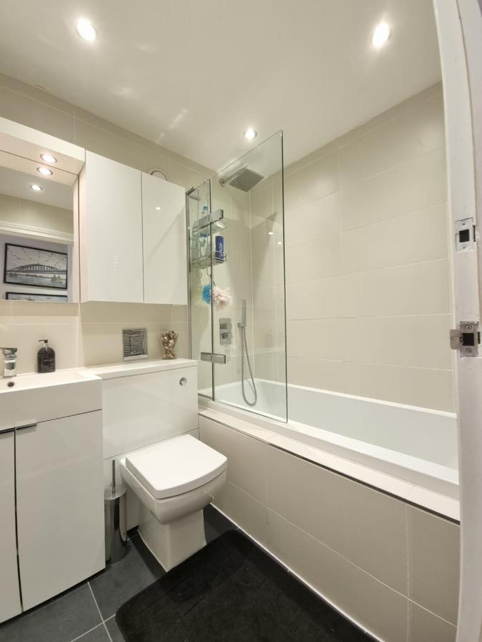 Deluxe Townhouse Zone 1 Brick Lane Villa London Kültér fotó