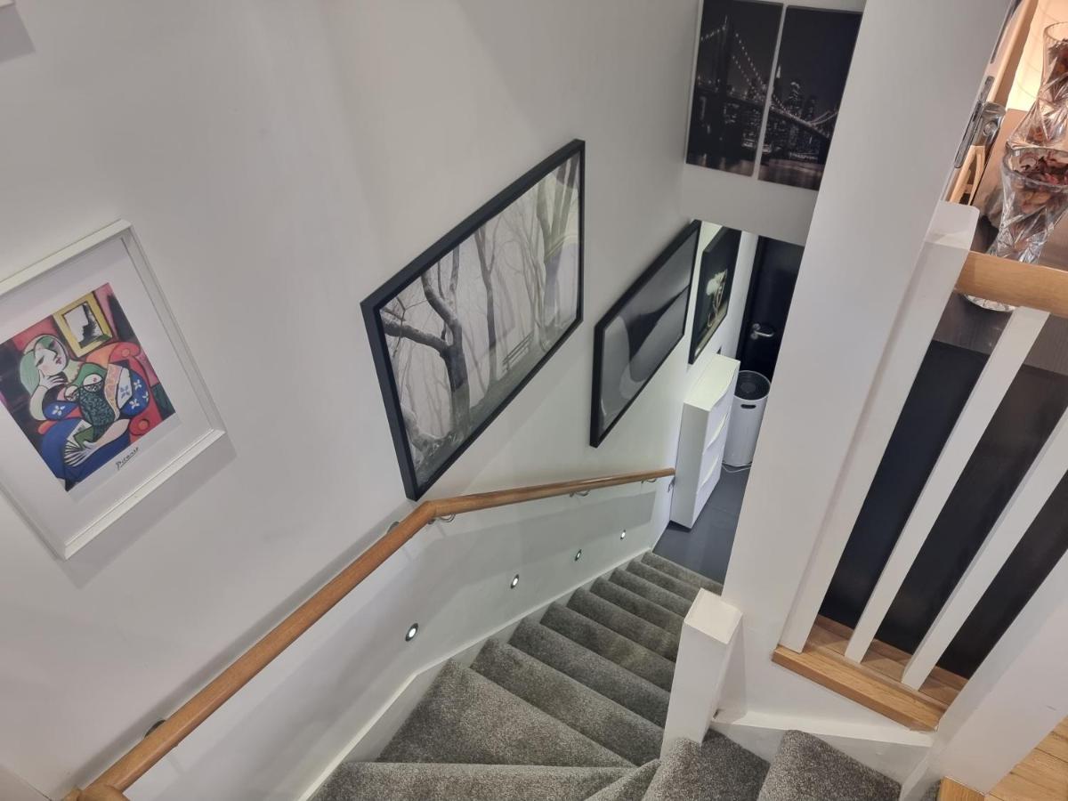 Deluxe Townhouse Zone 1 Brick Lane Villa London Kültér fotó