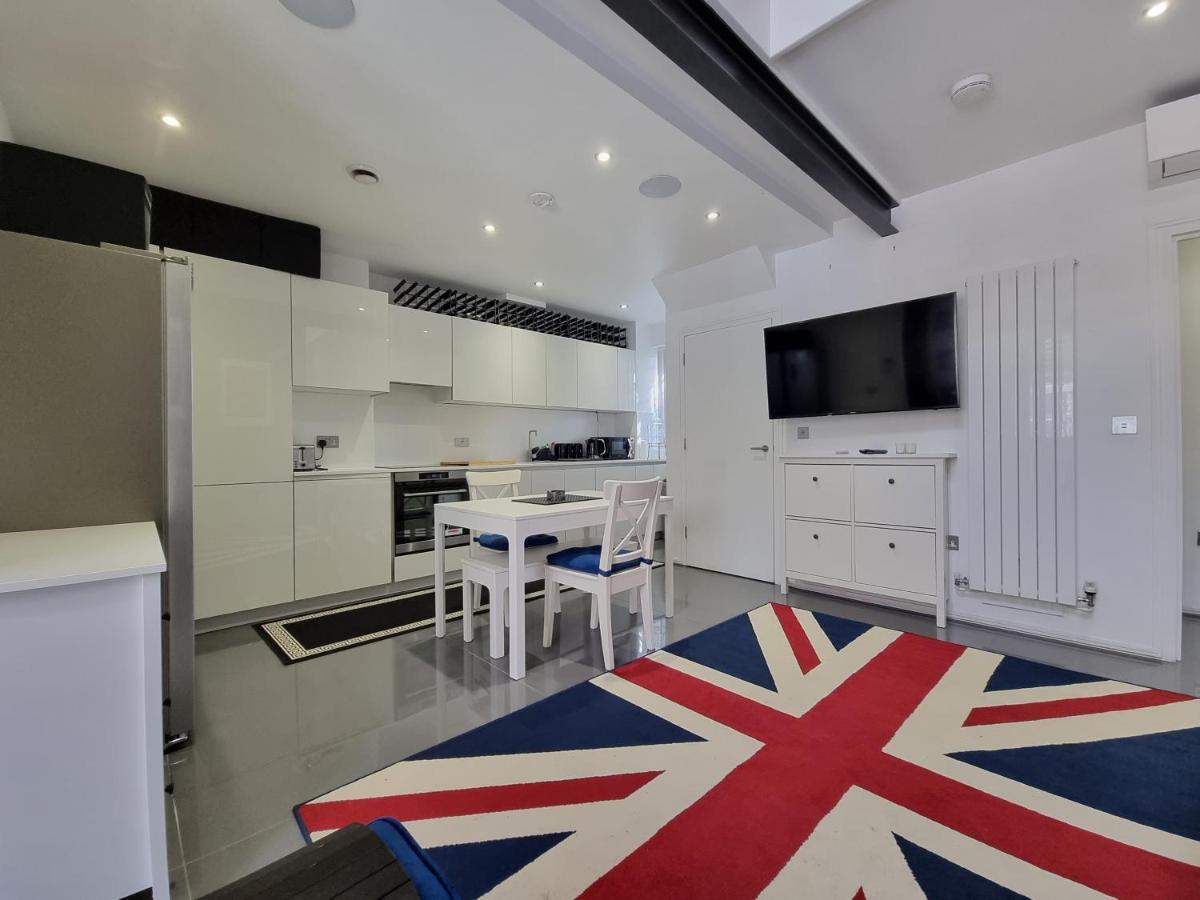 Deluxe Townhouse Zone 1 Brick Lane Villa London Kültér fotó